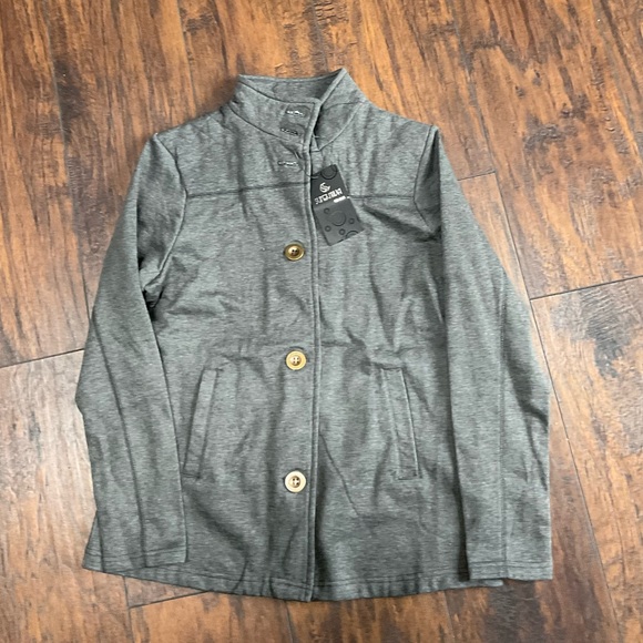 Women’s Supernova Lightweight Quilted Jacket - Picture 4 of 5